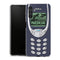 Coque Samsung A04S Nokia retro